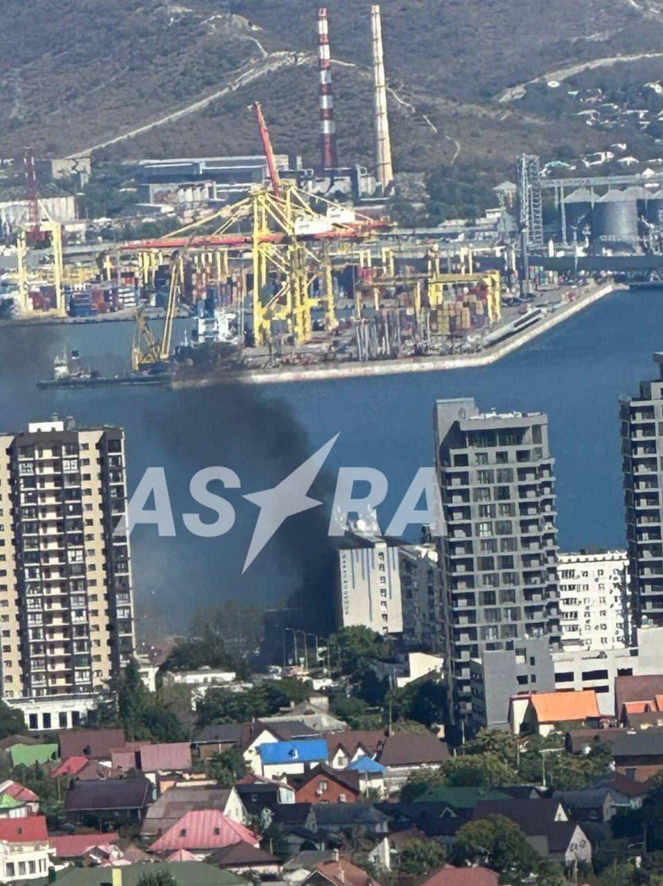 Caspian Pipeline Consortium Halts Oil Exports After Mooring Damage