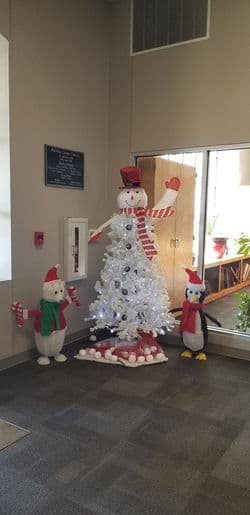 Library Holiday Program Brings Warmth and Access to Phillips County