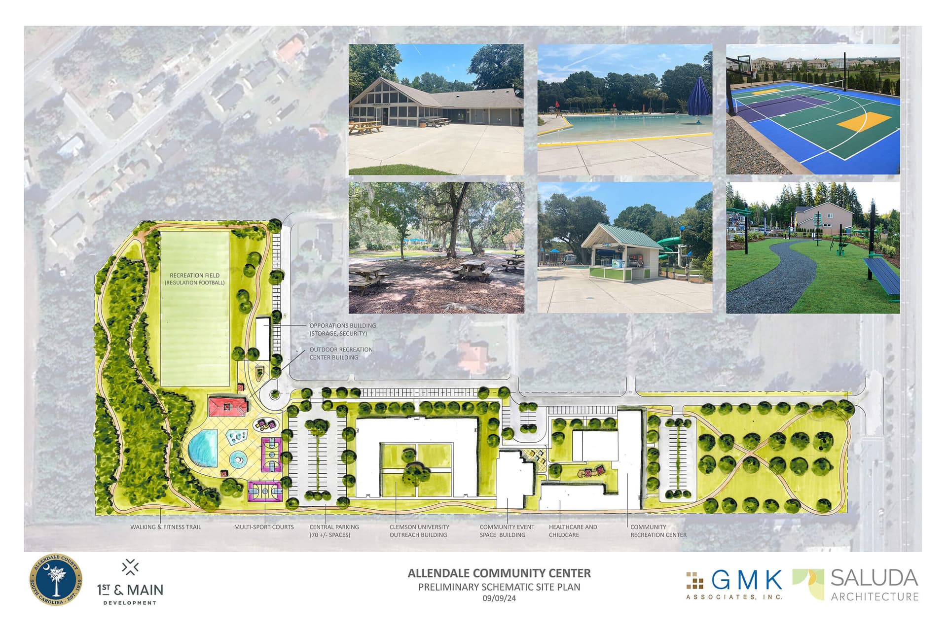 Plan proposed for compact Allendale County primer on businesses and services