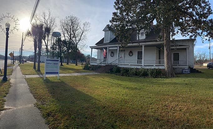 Historical Society Urges Residents to Explore Allendale County Heritage