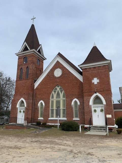 A resident's guide to Allendale County historic places