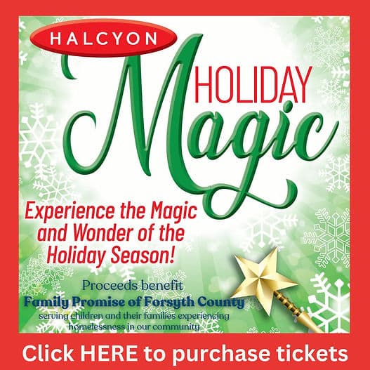 Forsyth County Holiday Services, Donation Points, and Volunteer Opportunities