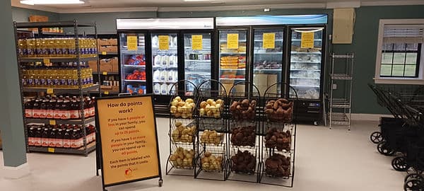 Alamance Nonprofit Wins Grant, Installs Freezer to Expand Food Access