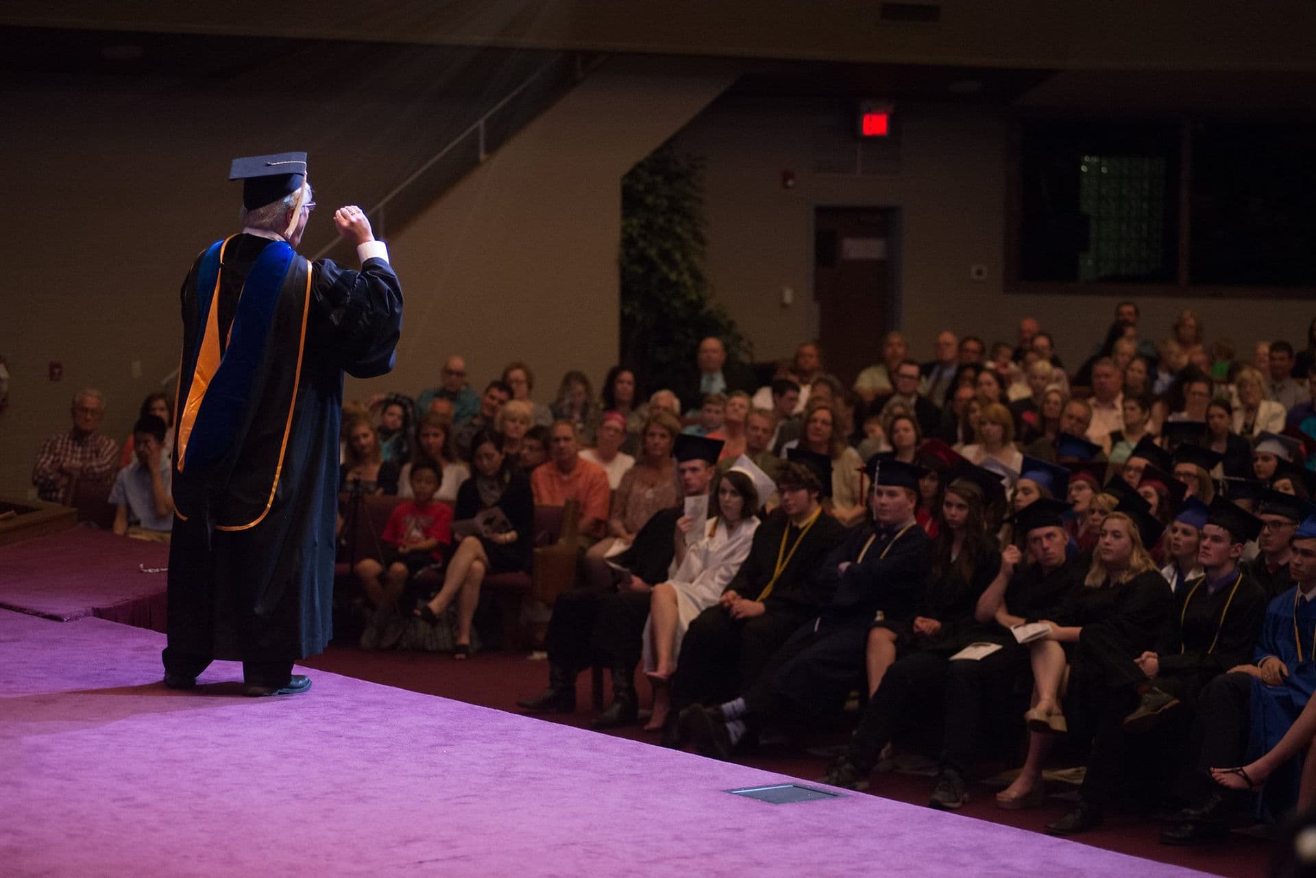 Statewide Operation Graduation Convening Brings Diploma Support to Kirtland