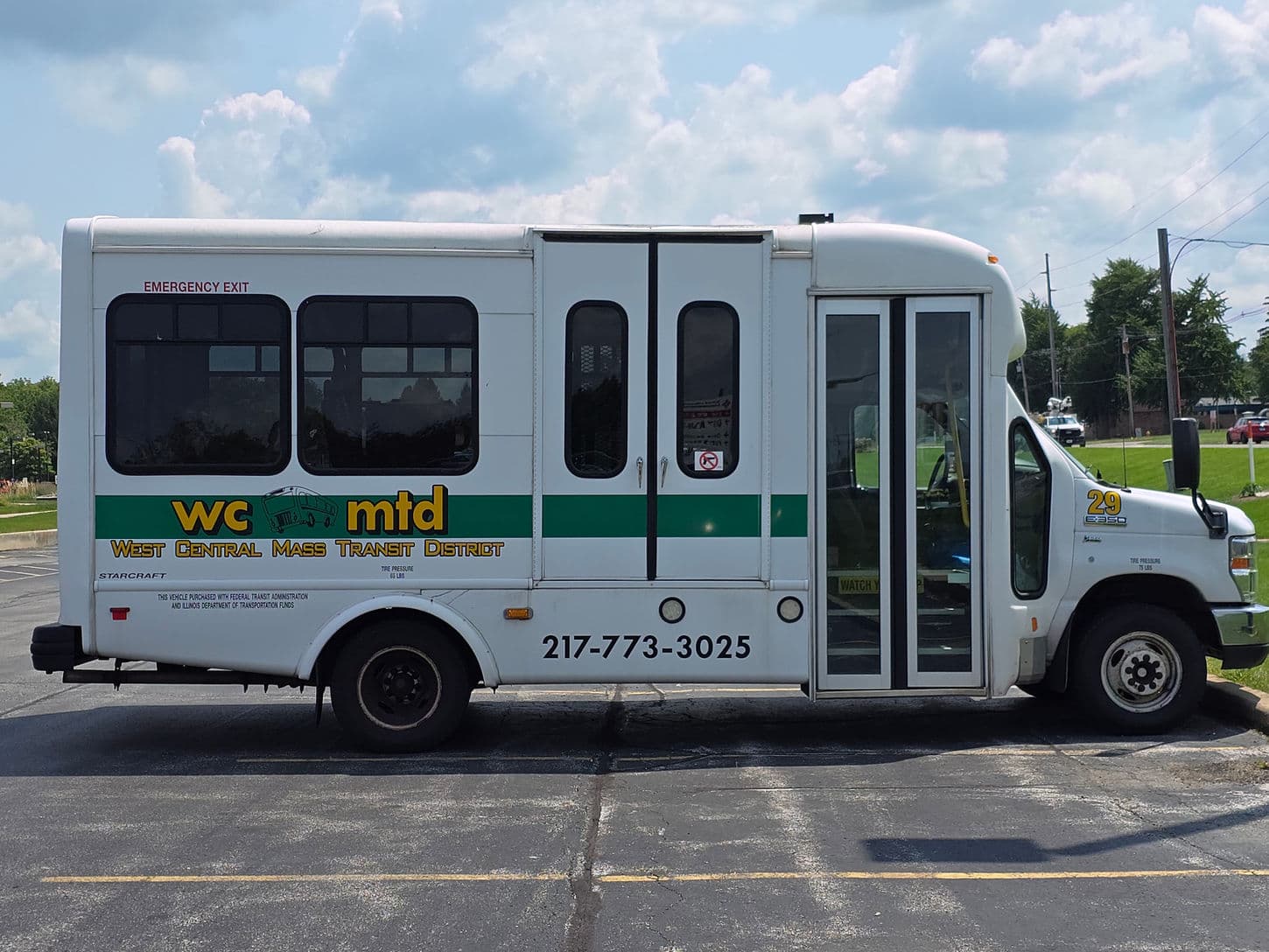 West Central Mass Transit District, a vital lifeline for Morgan County