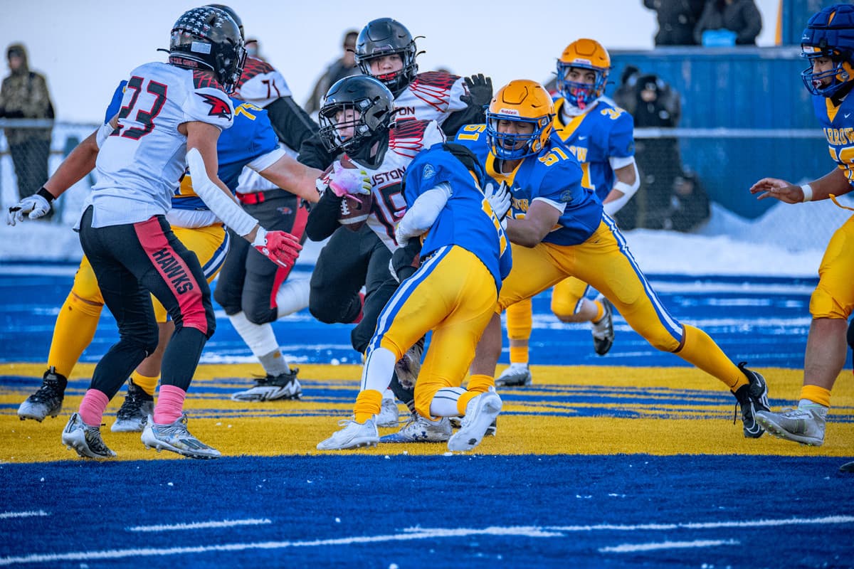 Barrow Whalers Publish 2025 26 Season Schedules on MaxPreps