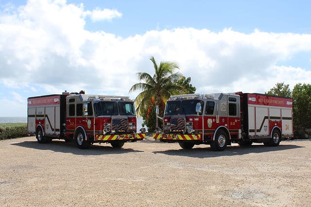 Key Largo Fire Department Seeks Volunteers for Board, Firefighters