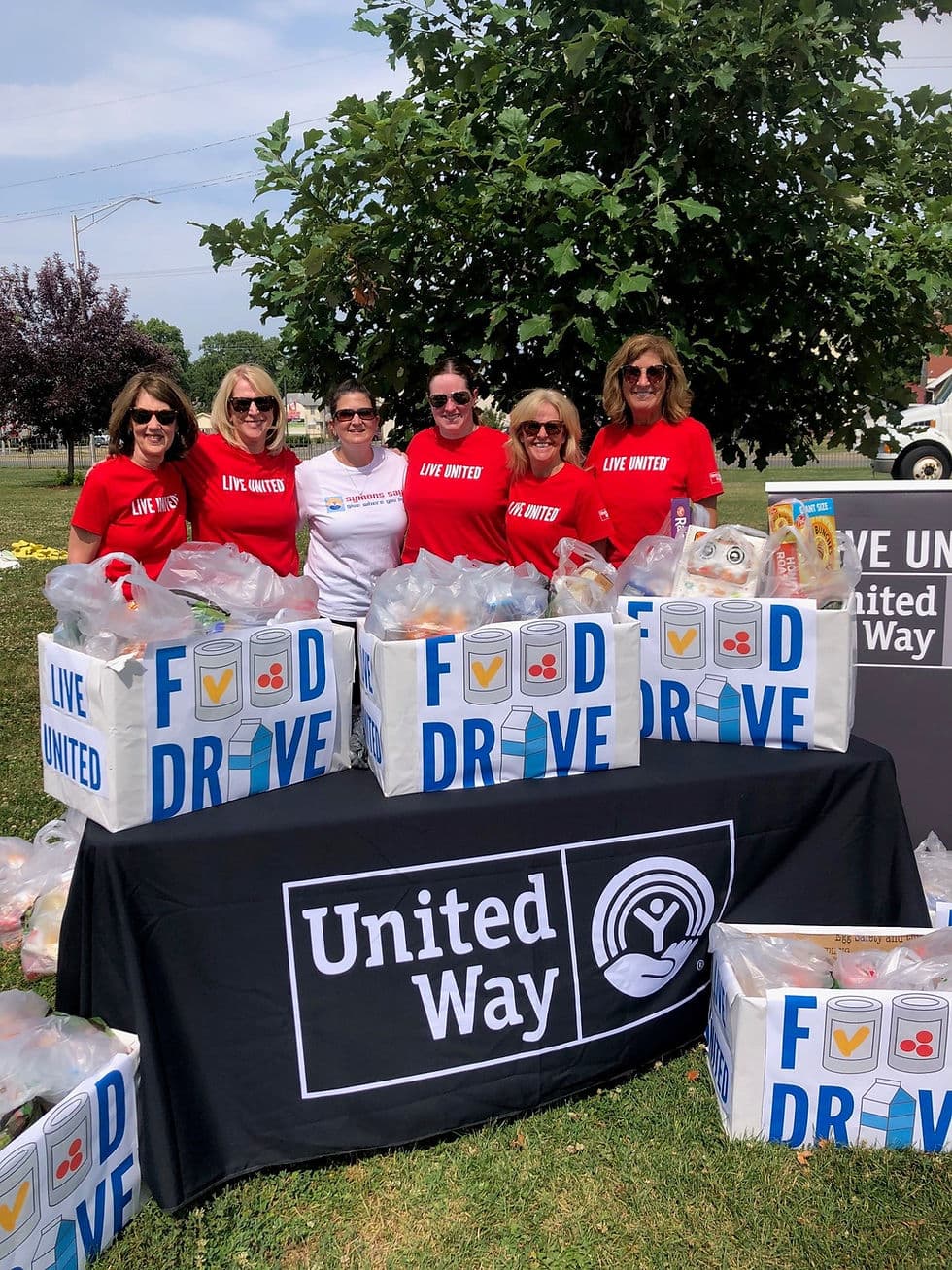 Local service clubs unite, boost charities and address homelessness