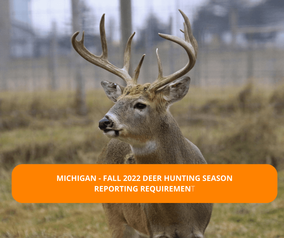 Menominee Tribe launches online harvest reporting for hunters