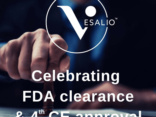 Vesalio Expands Thrombectomy Platform with Dual FDA Clearance