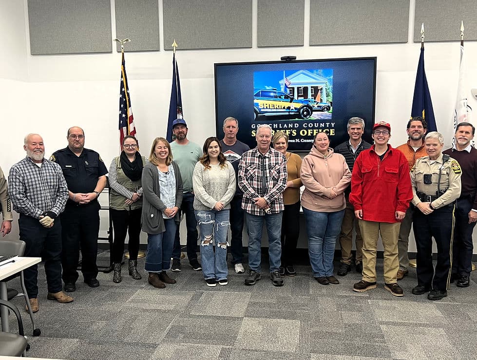 Goochland Sheriff's Citizen Academy Opens Access to Law Enforcement Work