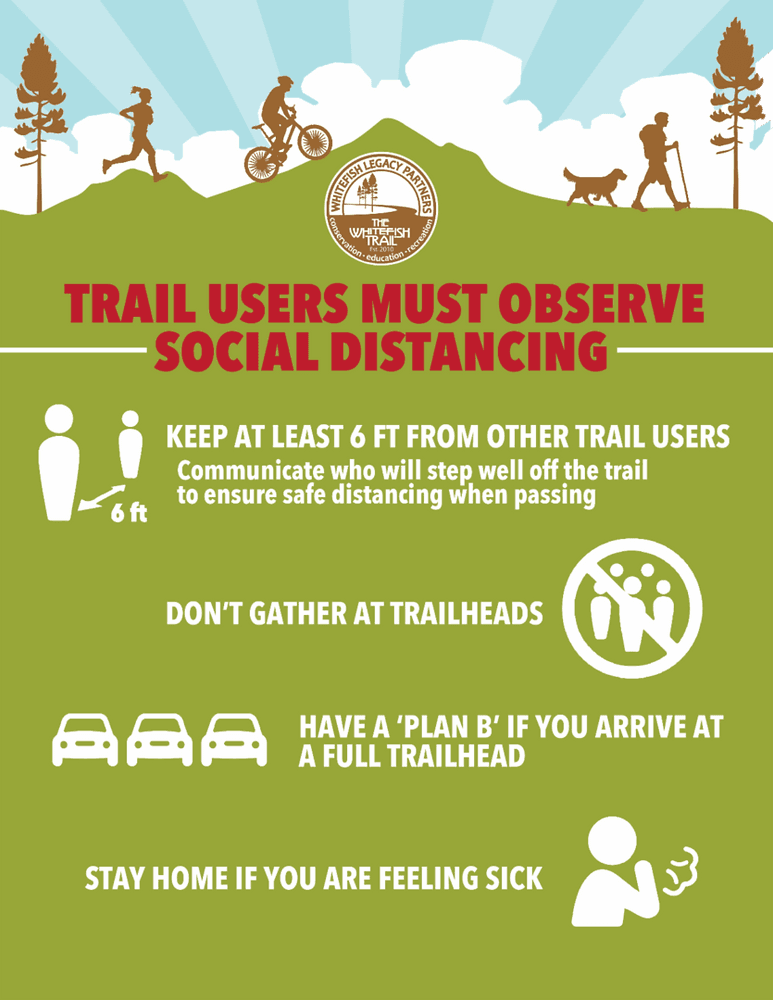 New trail access and park reminders affect Las Animas County residents