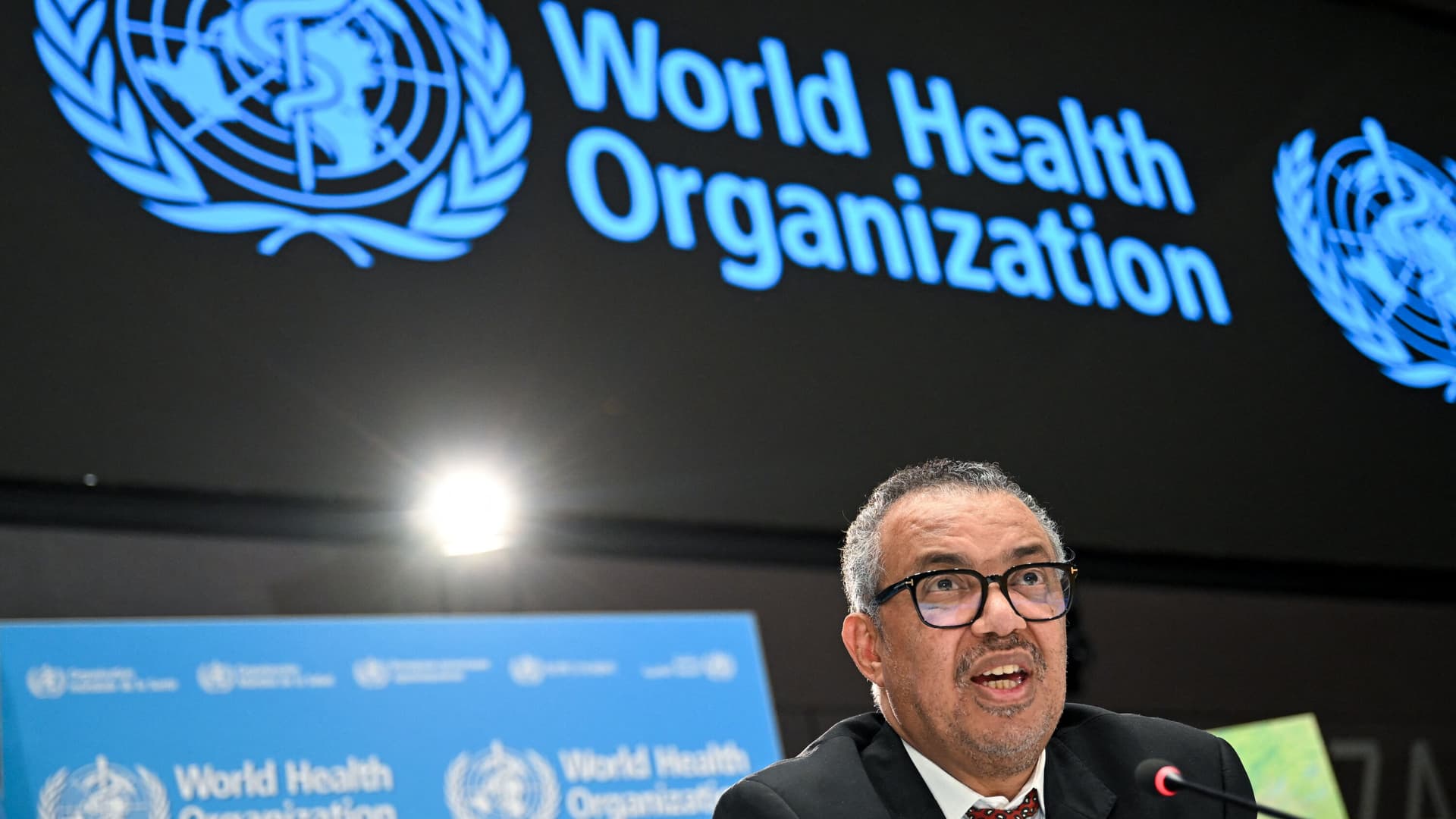 WHO Warns COVID-19 Remains a Global Health Threat