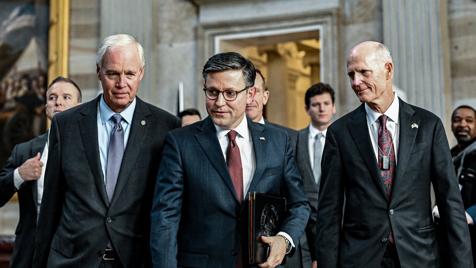 GOP Expected Democrats to Fold on Shutdown; They Stand Firm