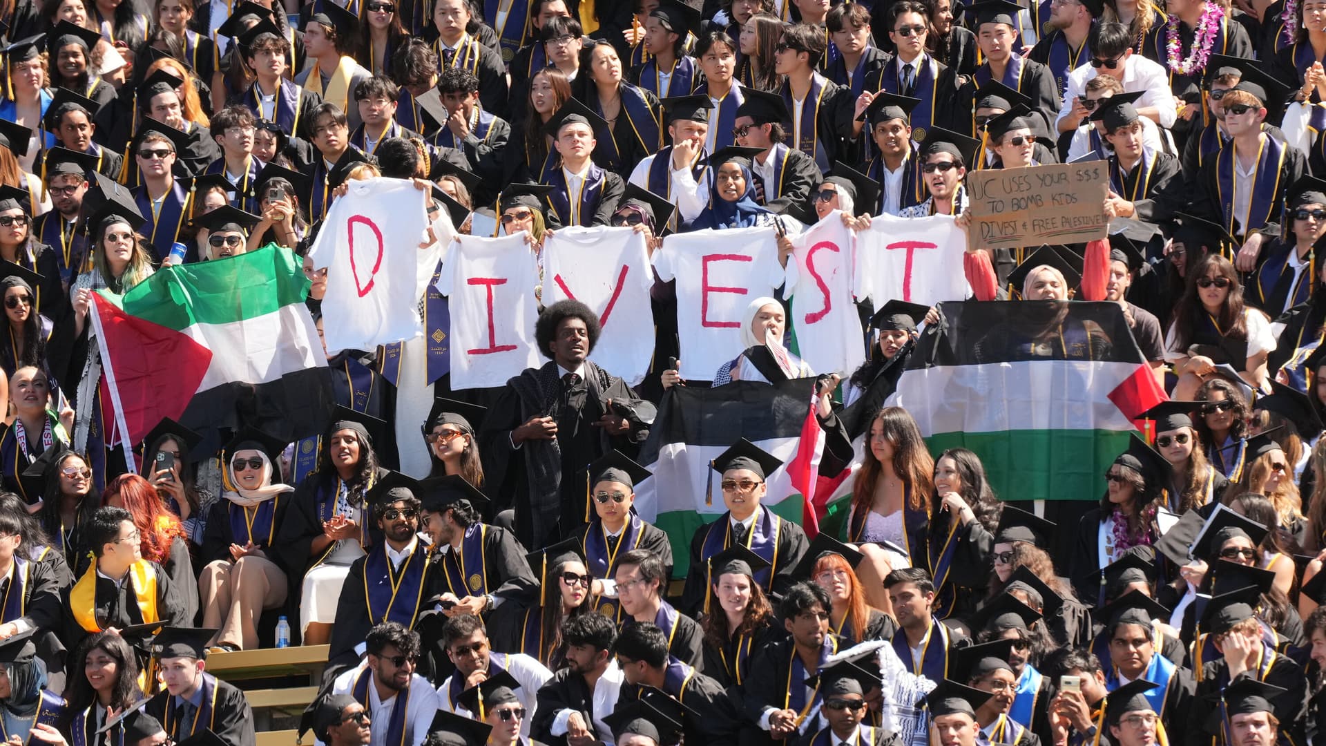 Education Department Opens Clery Act Review of UC Berkeley Protests