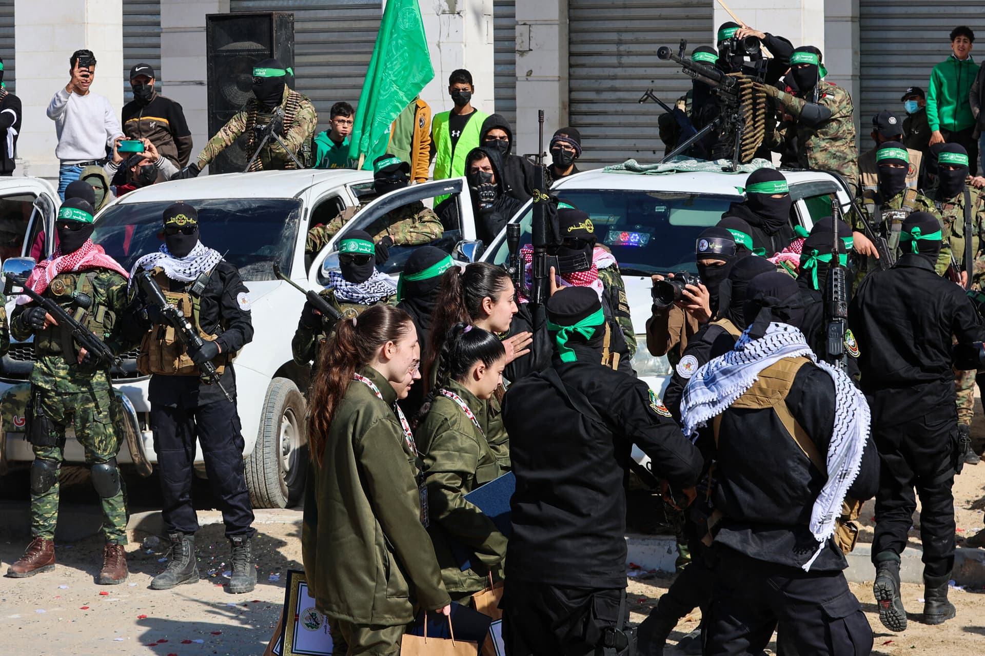 Israel Identifies Hostage Remains as Hamas Affirms Ceasefire Commitment