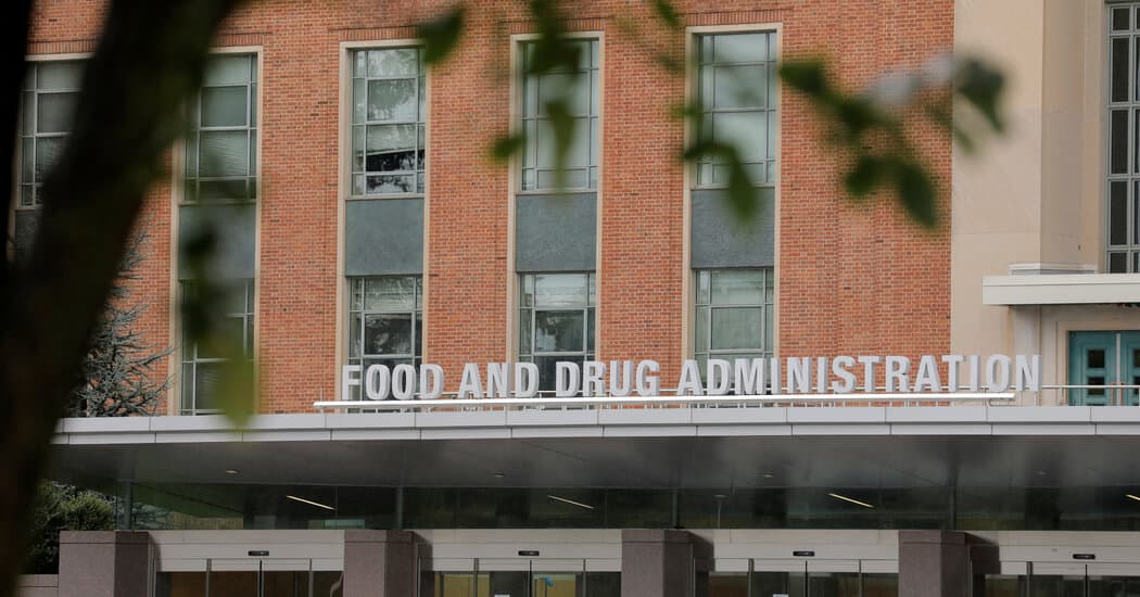 Controversial FDA Appointee Unsettles Scientists, Sparks Oversight Demand