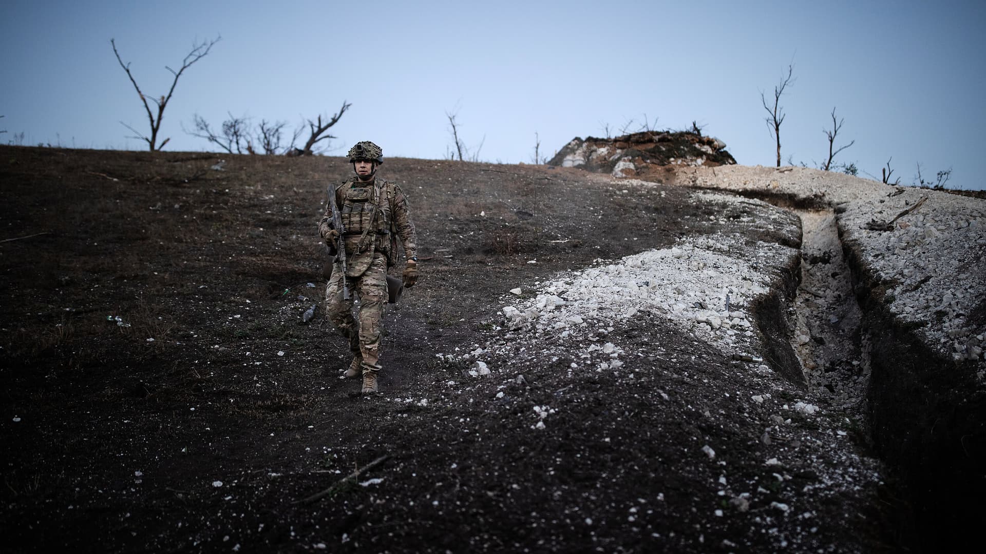 South Africa Seeks Answers Over 17 Citizens Trapped in Donbas