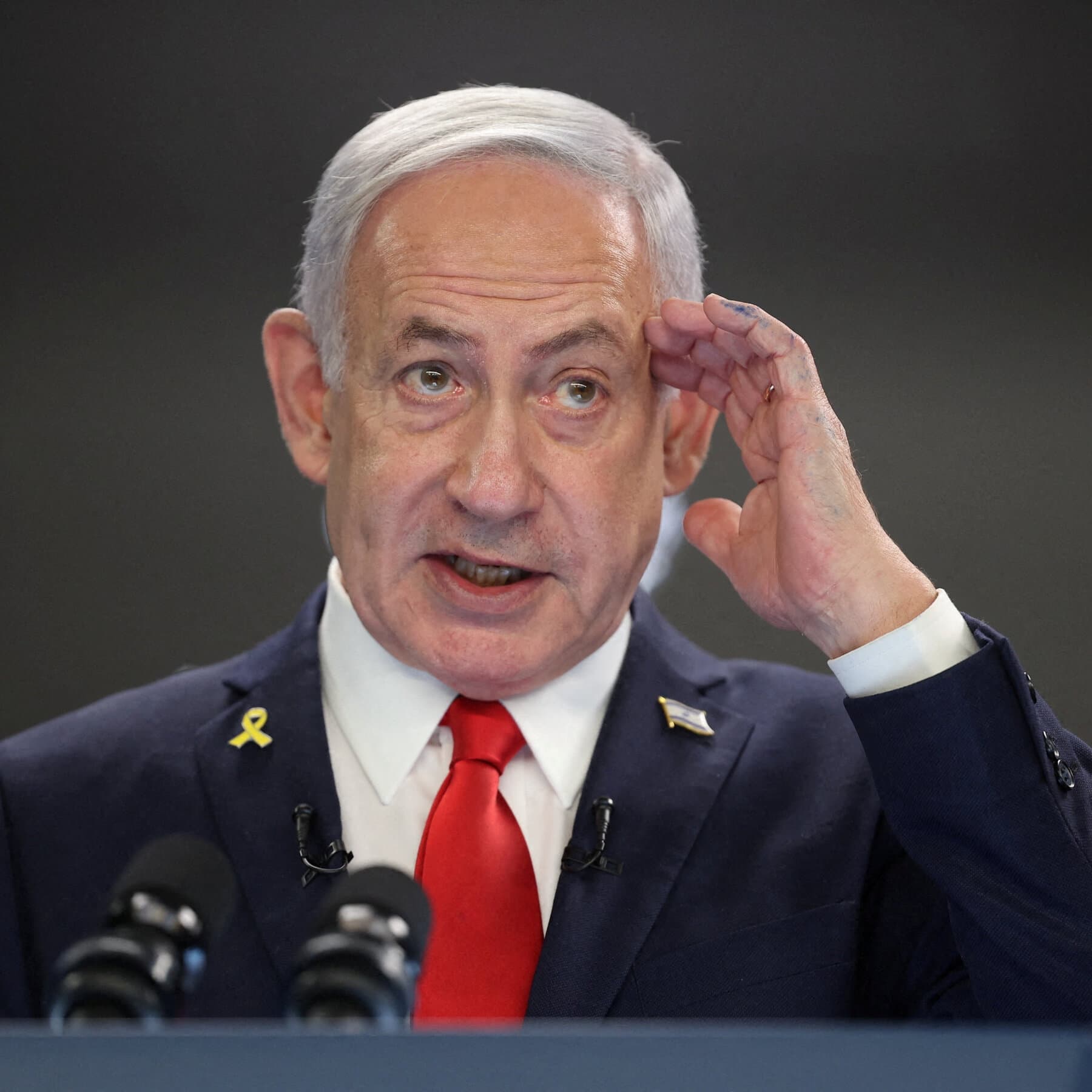 Top Officials Break Ranks With Netanyahu Over Gaza Truce Stance
