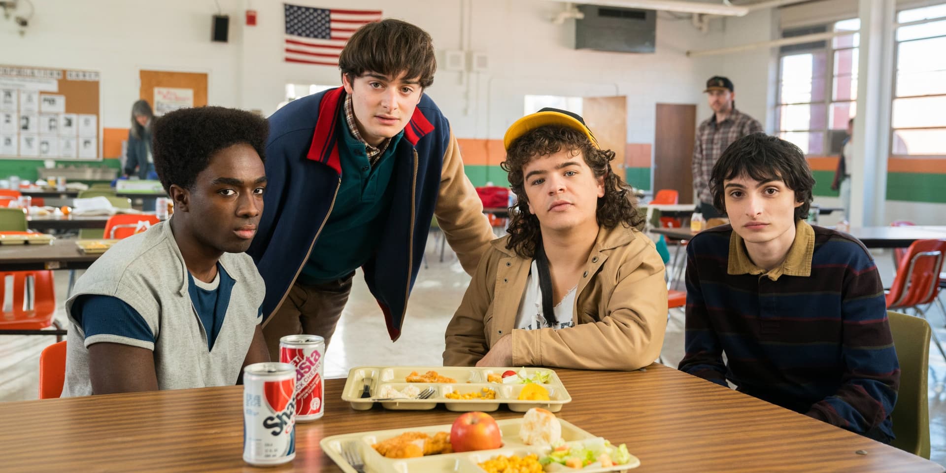 Stranger Things Anchors Packed November Streaming Slate Across Platforms