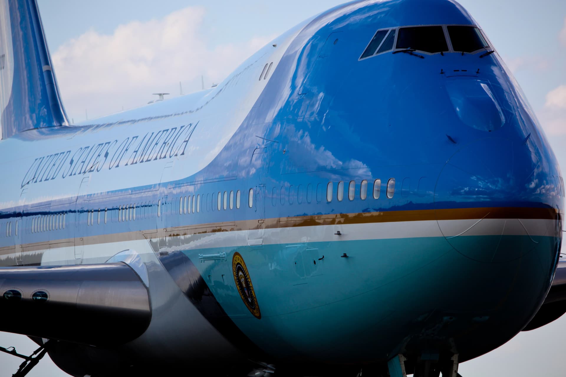 Delivery of New Air Force One Slips to Mid 2028, Pentagon Says