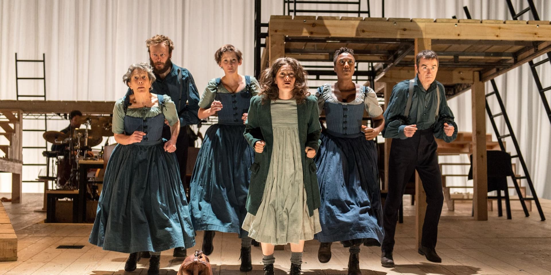 Jamestown High Presents Jane Eyre Adaptation, Students Lead Production