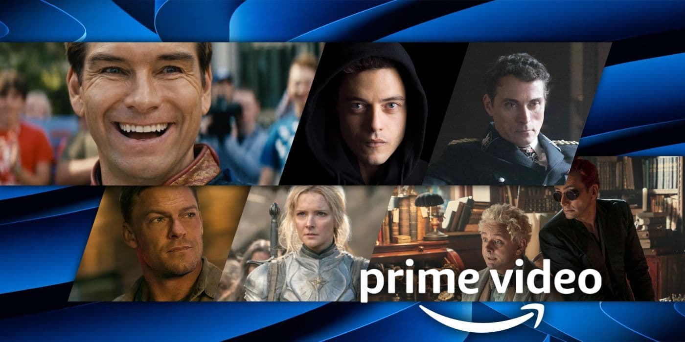 Prime Video bolsters October slate with star-driven heist and originals