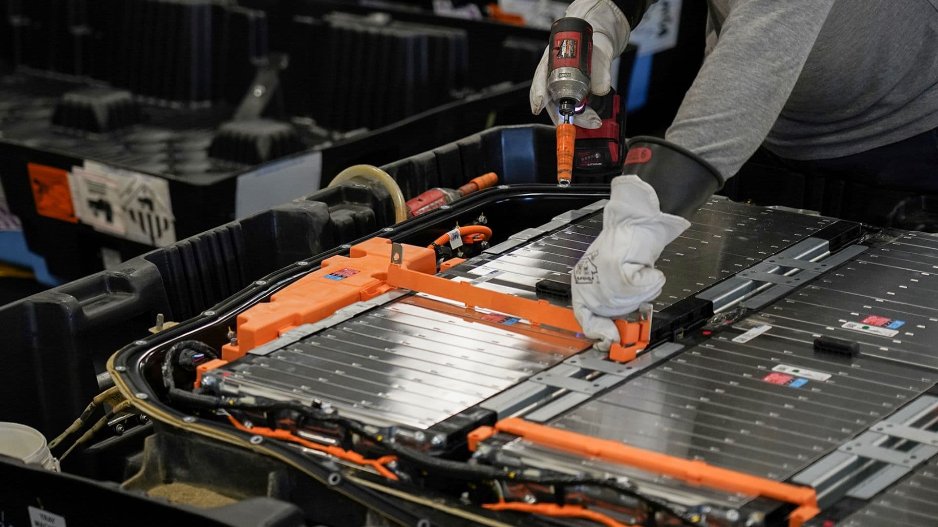 Toyota Begins Battery Production, Boosting Regional Jobs and Investment