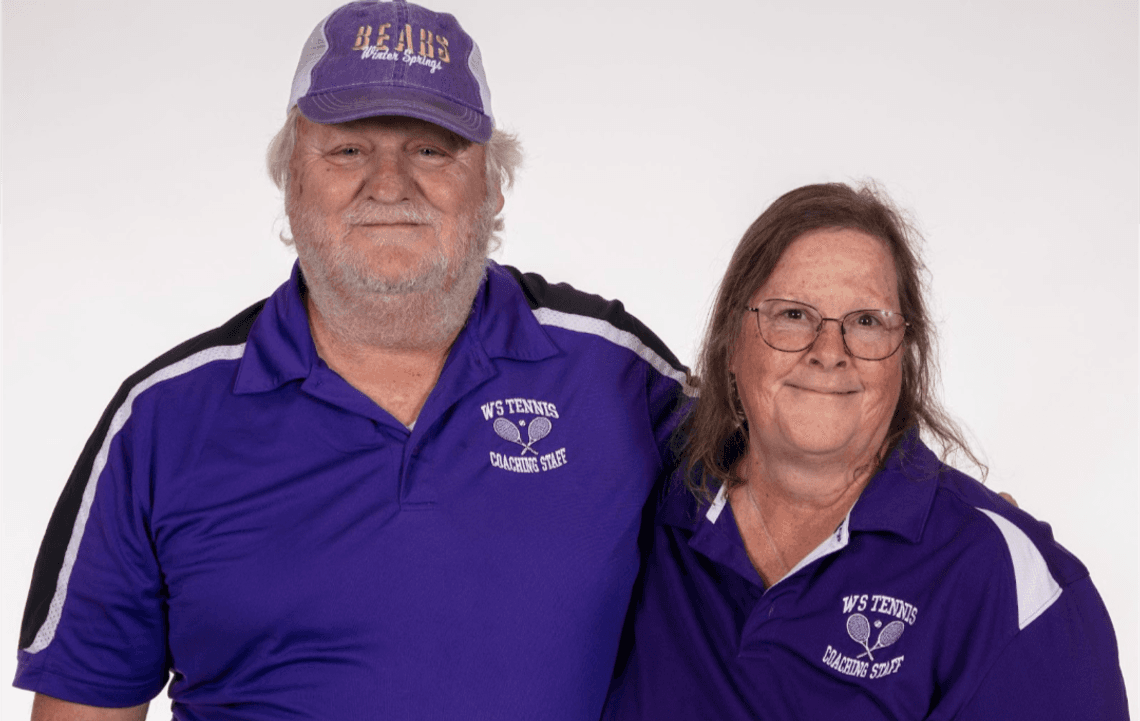 Husband and Wife Coaches Build Inclusive Tennis Program, Strengthen Community