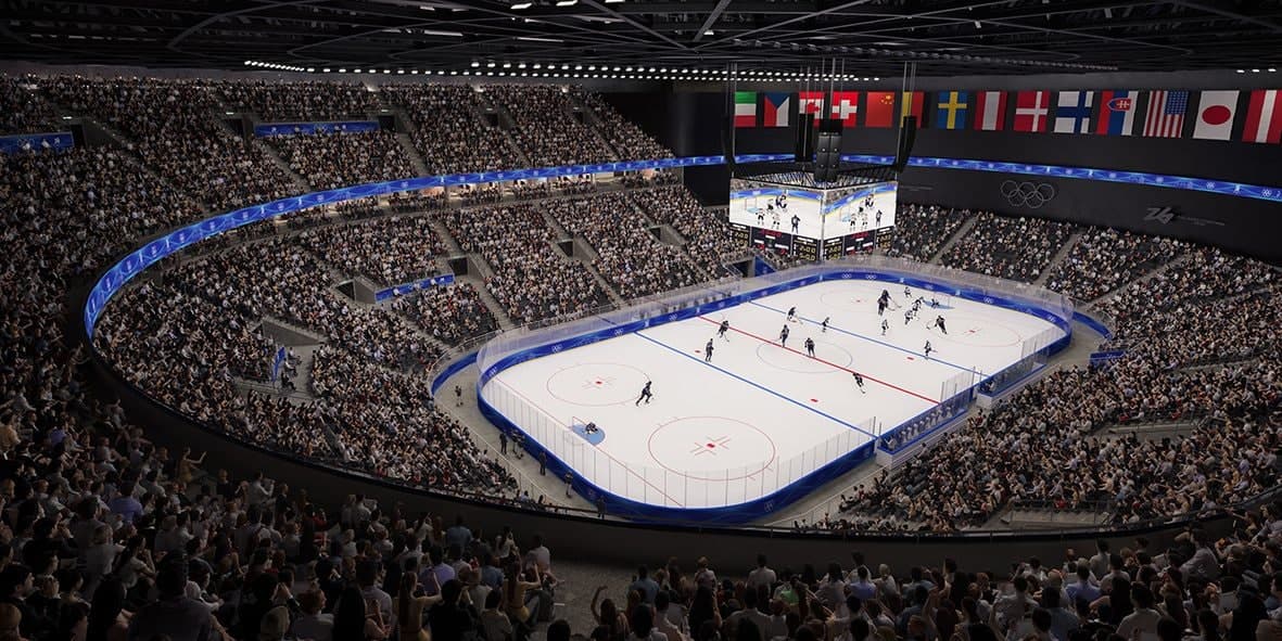 Organisers Defend Milan Arena Size as Safety Concerns Rise