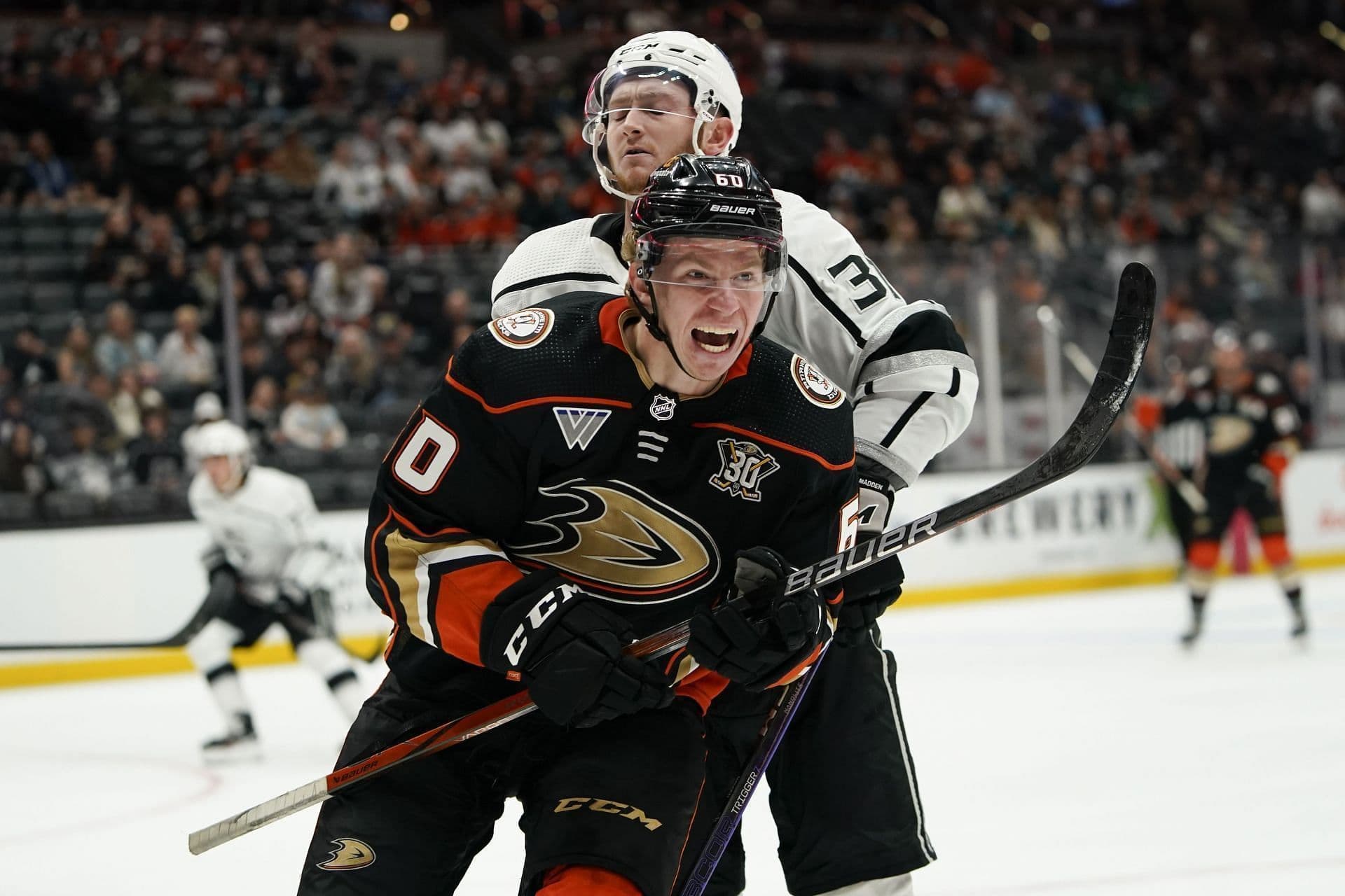Ducks Make Bold Bet on LaCombe With Record-Breaking Contract