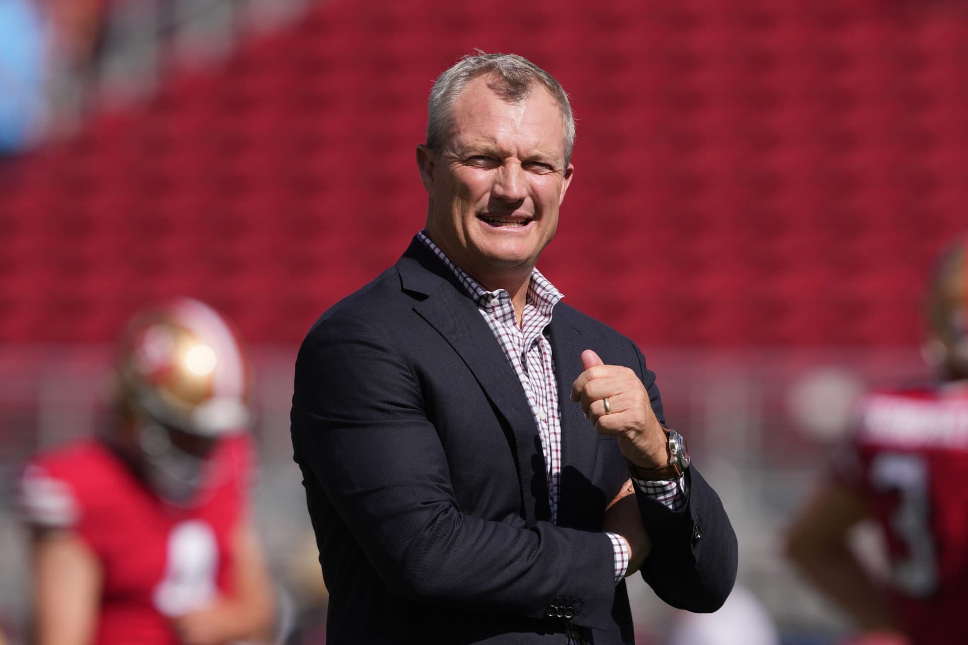 Injury Crisis Forces 49ers to Eye High-Profile Deadline Moves