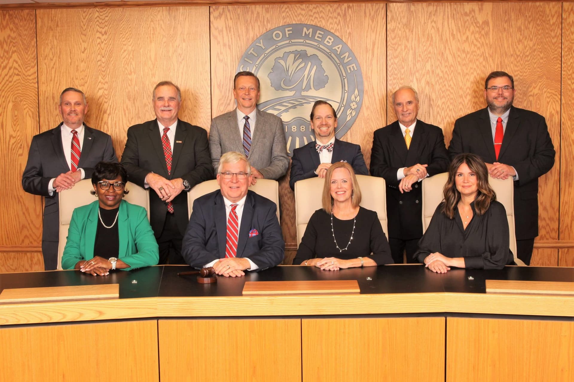 Mebane Posts City Council Meeting Materials, Details Available Online