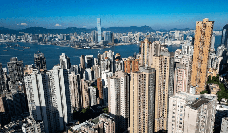 Hong Kong Home Prices Extend Rally, Up 1.3% Sixth Consecutive Month