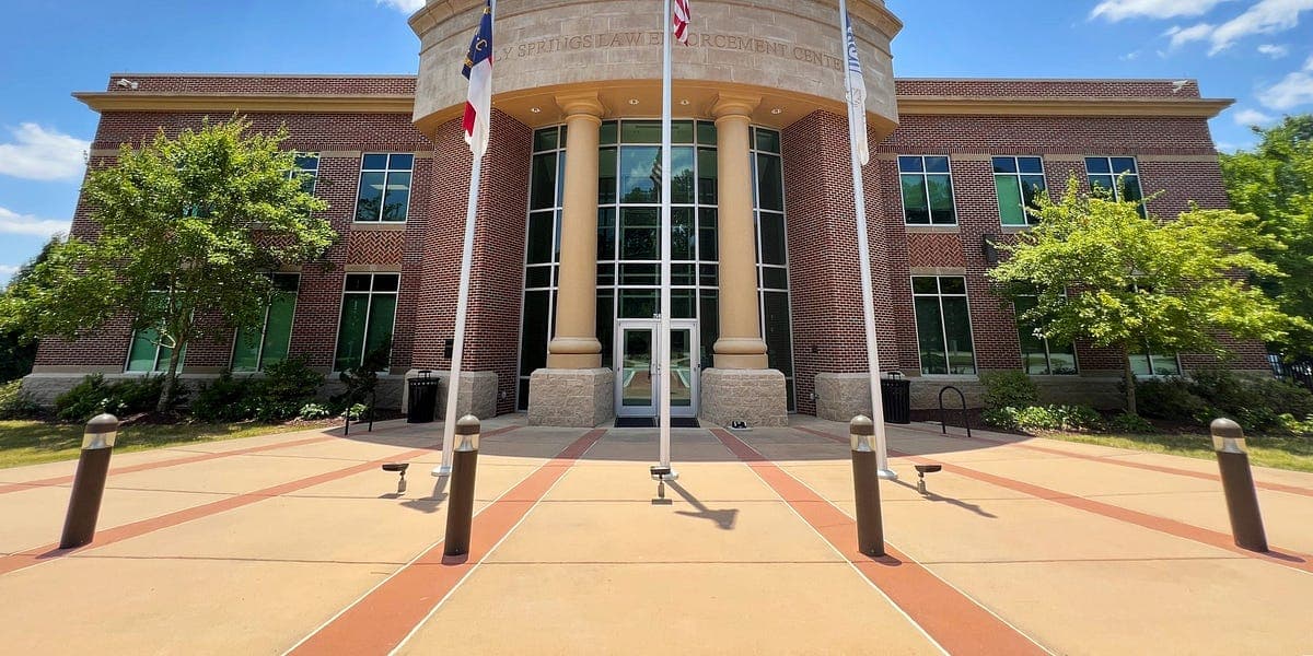 Holly Springs Police Adopt New Four Zone Patrol Model