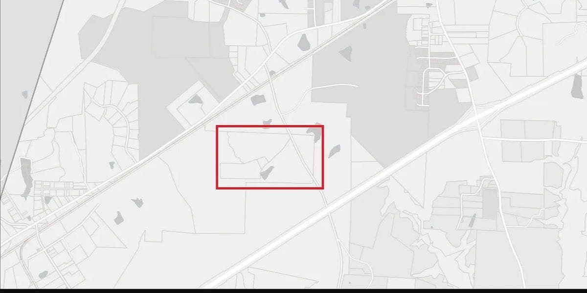 Apex Residents Rally Over Proposed New Hill Data Campus Near Friendship Road