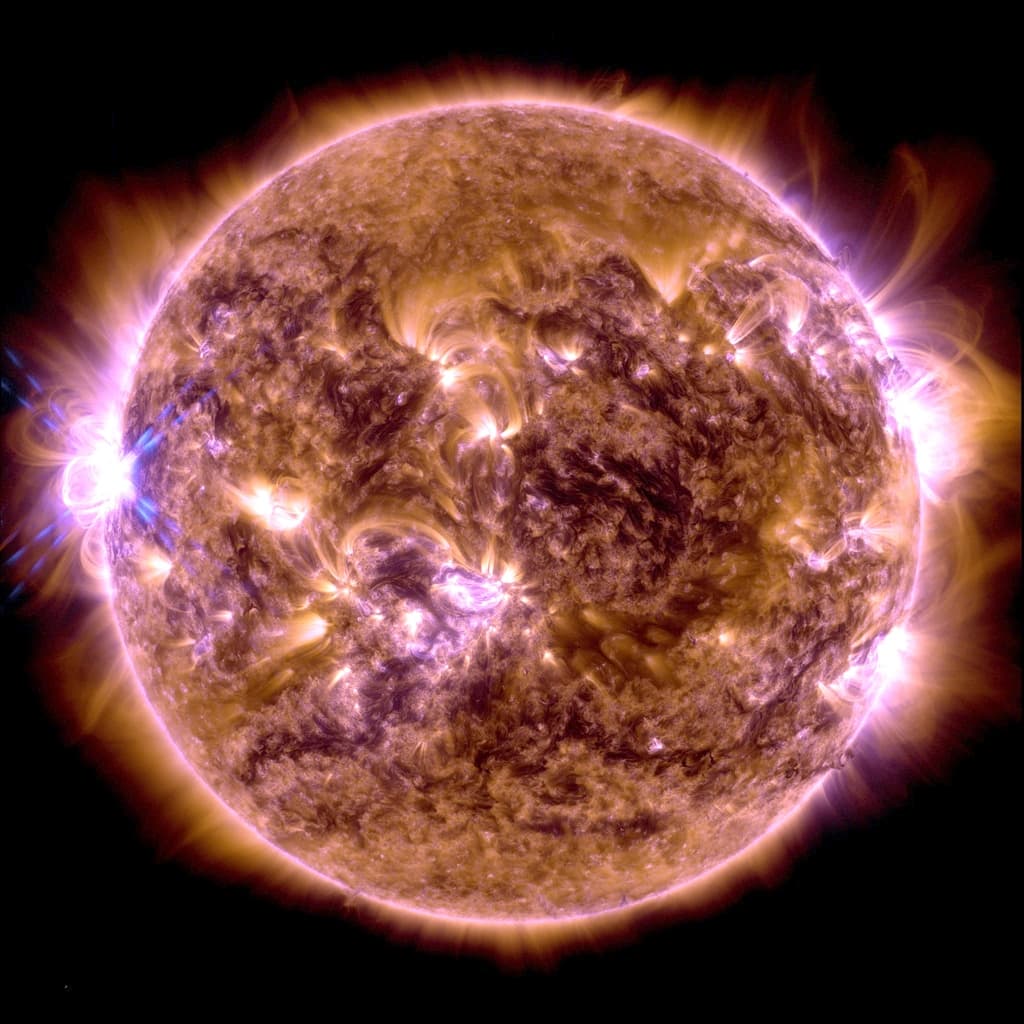 Sun’s Activity Accelerates, Heightening Space Weather Risks Worldwide