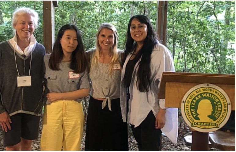 Fergus Falls Native Earns National Conservation Scholarship, Will Present Locally