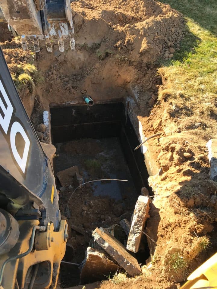 Local Board of Health Hears Wolf Creek Septic Variance Request