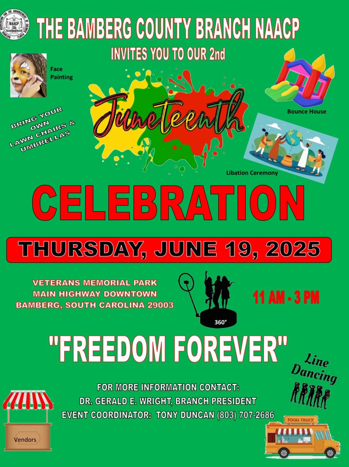 Bamberg County National Register Sites Anchor Preservation and Community Renewal