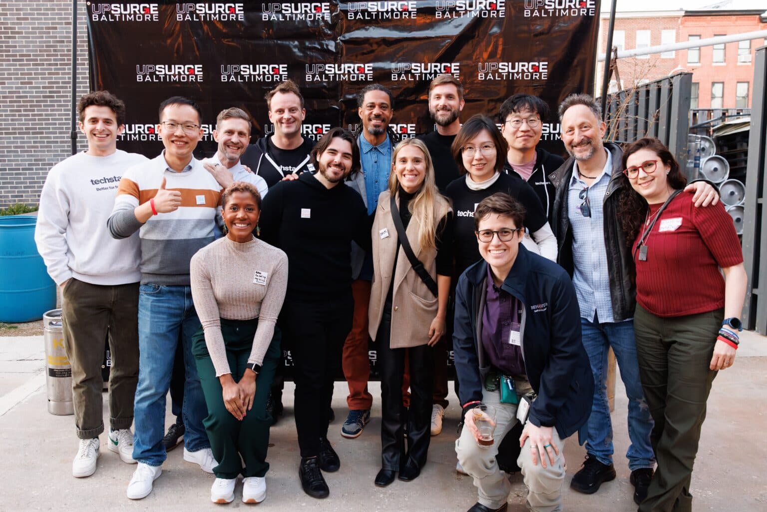 Techstars AI Health Baltimore Demo Day Spurs Local Health Innovation