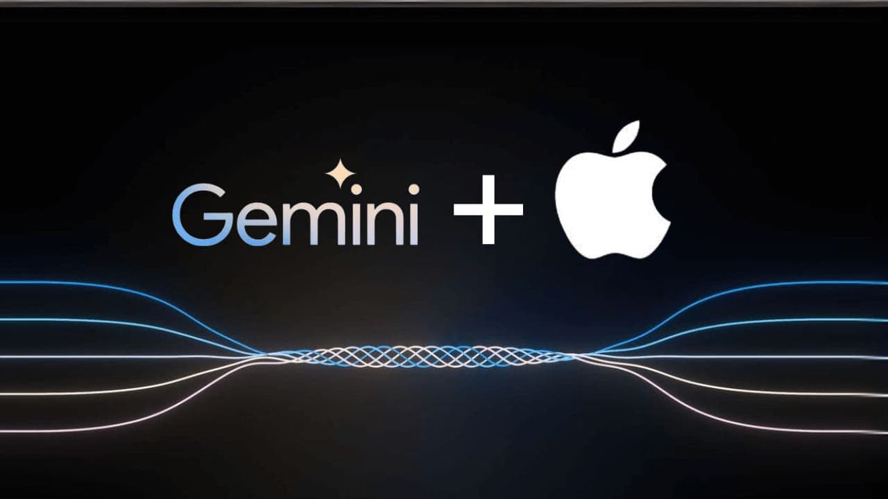 Apple Turns to Google’s Gemini to Power Next-Generation Siri in 2026