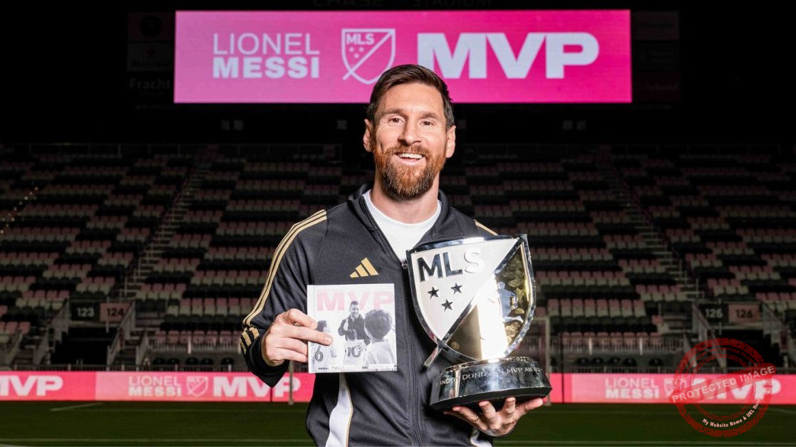 Messi Makes MLS History, Wins Second Consecutive Landon Donovan MVP