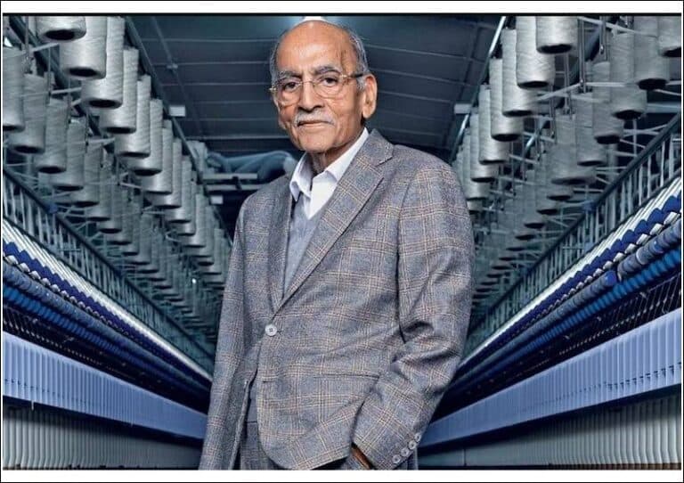 Vardhman Textiles Posts Lower Profit but Margin Gains Drive Stock Rally