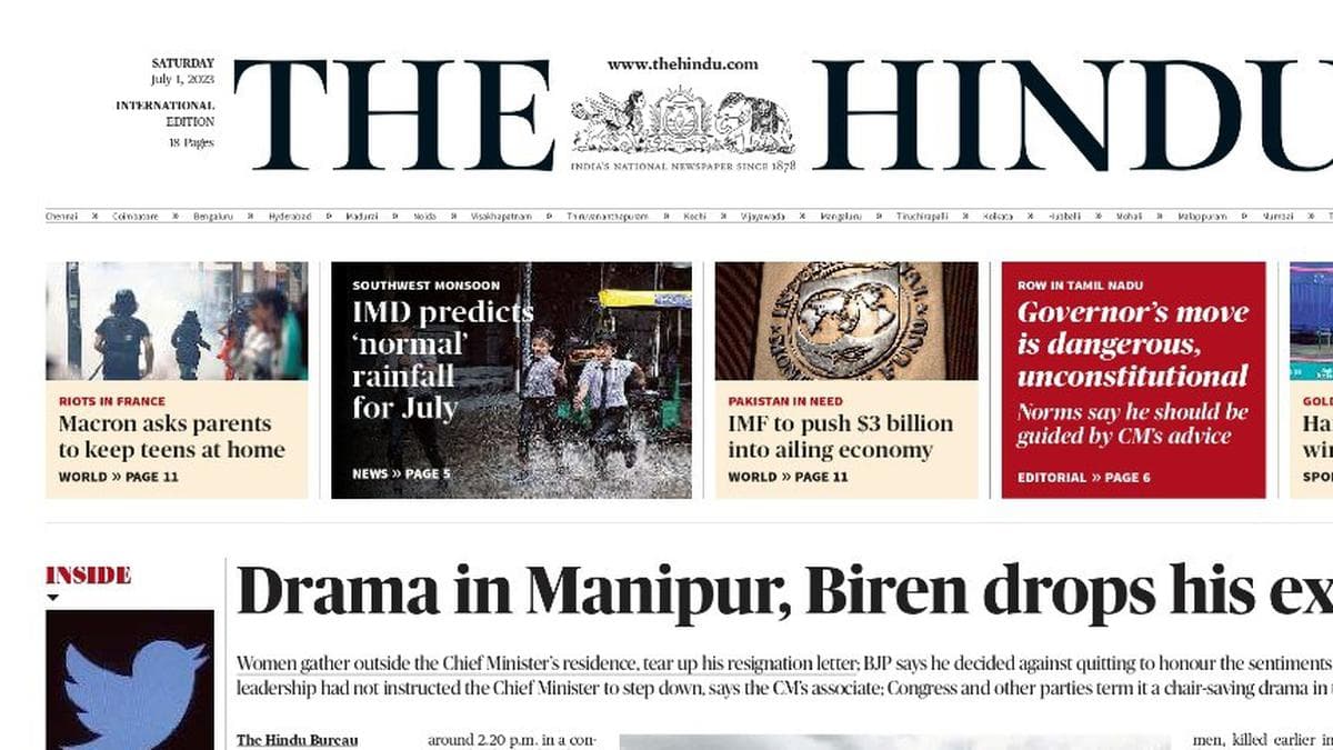 Oli Resigns After Violent Anti‑Corruption Protests; Parliament Set Ablaze