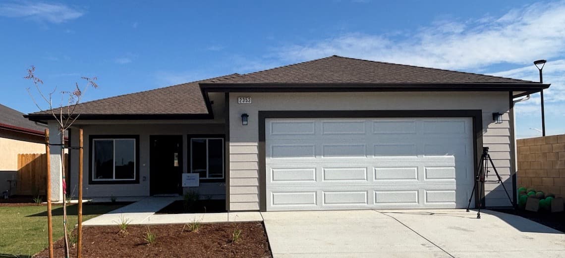 New Heritage Estates opens in Southwest Fresno, offers large down payment help