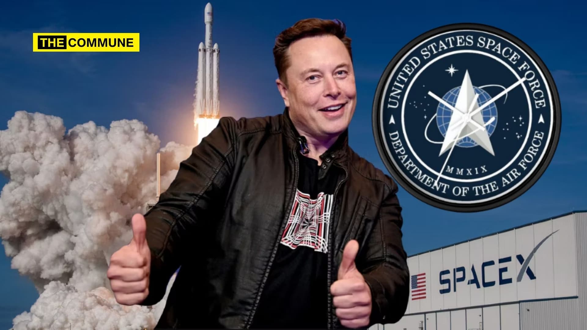 Musk Confirms SpaceX Preparing for IPO, Targeting 2026 Window