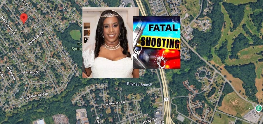 Woman Found Shot in Temple Hills Home Identified, Investigation Ongoing