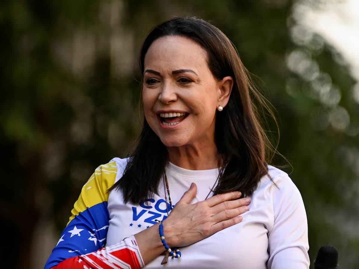 Venezuelan Nobel Laureate Machado Declines Oslo Attendance, Daughter Accepts