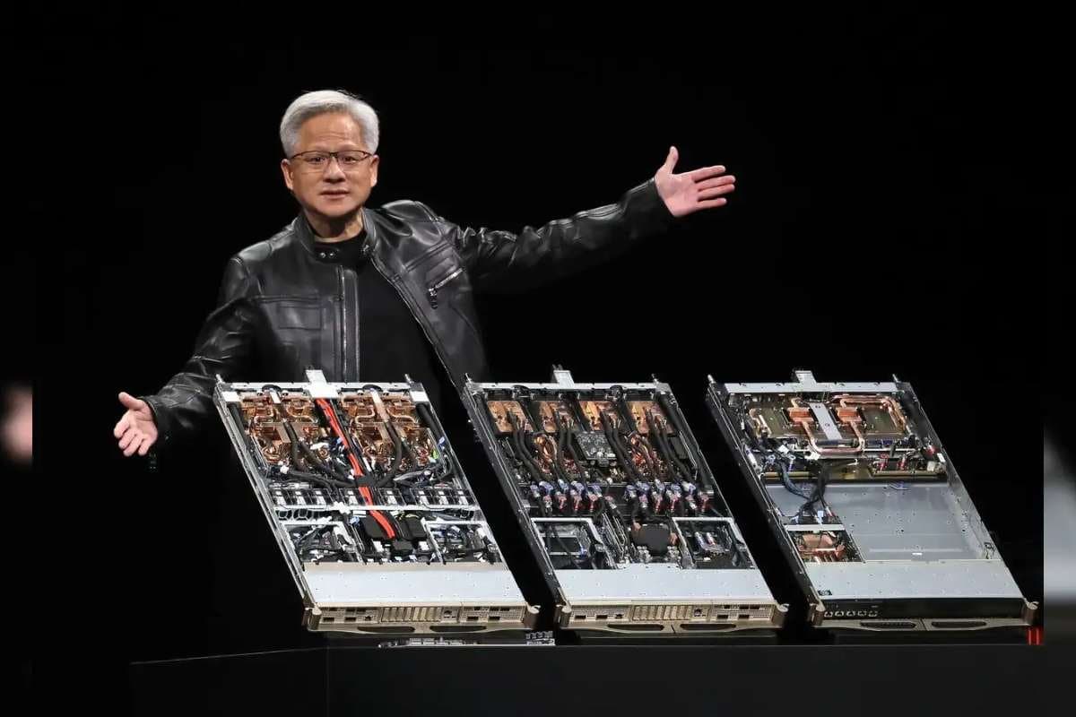 Trump allows Nvidia H200 chips to be sold in China, imposes 25 percent fee